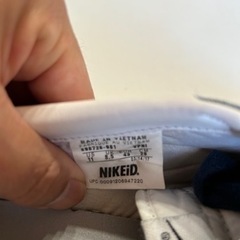 NIKE コルテッツ　ビンテージスニーカーの画像