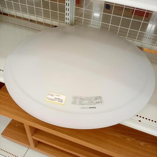 ★ジモティ割あり★ Panasonic　LED照明器具　シーリングライト　16年製　クリーニング済　YJ3066