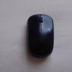 エレコム・パソコンマウス・2.4GHz無線