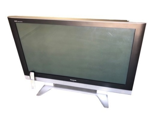 Panasonic パナソニック TH-50PX50 液晶カラーテレビ 50V型 VIERA ビエラ DIGITAL Hi-Vision 100V 動作品 大型テレビ 日本製