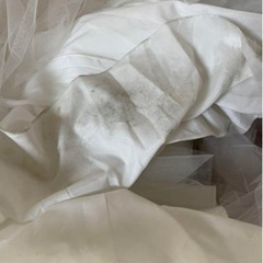 6月限定価格【ココメロディ】ウエディングドレス　LD5066の画像