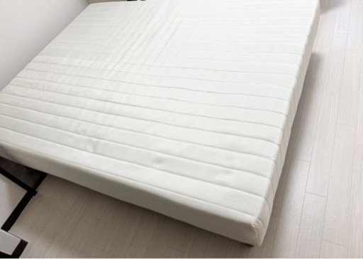 【大阪府送料無料】桜屋工業　ダブルベッド　定価69000円