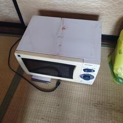 家電 キッチン家電 電子レンジ