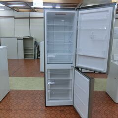 ID 472983 冷蔵庫2ドア 327L ハイアール 2022年 JN-RE327LB
