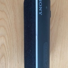 sony bluetooth スピーカーの画像