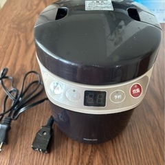 家電 キッチン家電 炊飯器