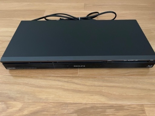 TOSHIBA REGZAブルーレイディスクレコーダー DBR-Z260