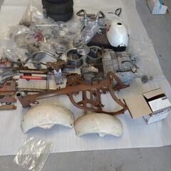 モンキー  Z50Mの画像