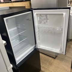 2022年製　ニトリ　140L 冷蔵庫　NYR-140BK　　