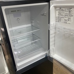 2022年製　ニトリ　140L 冷蔵庫　NYR-140BK　　