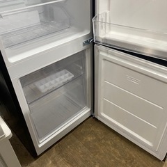 2022年製　ニトリ　140L 冷蔵庫　NYR-140BK　　