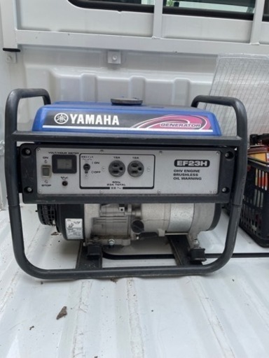 発電機