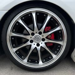 神奈川【自社ローン】保証人無可★全国対応★マークX【250G リラックスエディション】車高調/社外19インチAW/エアロ/走行中TV可/ドラレコ/ETC/スマートキー/ウインカードアミラー/レザー調シートカバーの画像