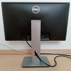DELL 2314HT 23インチワイド フルHD 液晶モニター ディスプレイの画像
