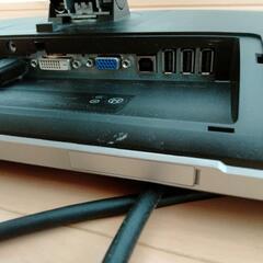 DELL 2314HT 23インチワイド フルHD 液晶モニター ディスプレイの画像