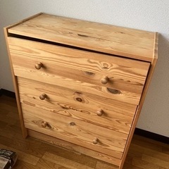 家具 収納家具 カラーボックスの画像