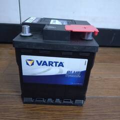 【未使用品】VARTA ブルーダイナミック・新型アクア用バッテリー　