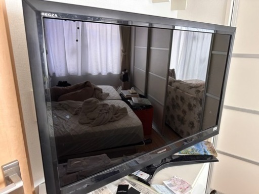 REGZA　レグザ　42インチ　LED液晶テレビ