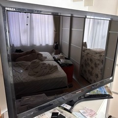 REGZA　レグザ　42インチ　LED液晶テレビ 