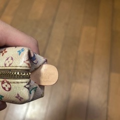 LOUIS VUITTONコインケース
の画像