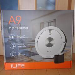 アイライフ　ロボット掃除機