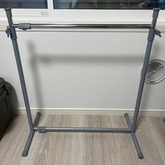 生活雑貨 洗濯用品 物干し竿、ロープ