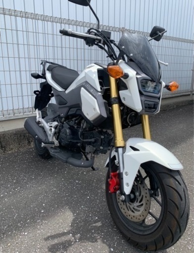 ホンダ　
グロム
