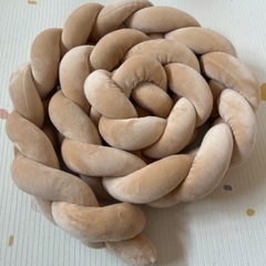 ベッドサイドクッション