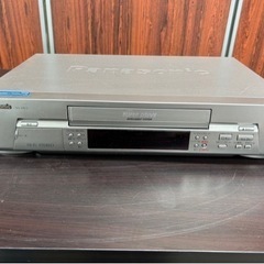 Panasonic VHSビデオデッキ　NV-HV1 