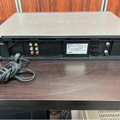 Panasonic VHSビデオデッキ　NV-HV1 の画像