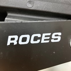 ロ2407-057 自転車メンテナンススタンド ROCES 折りたたみ式 高さ調節可 工具トレー欠品 中古 キズありの画像