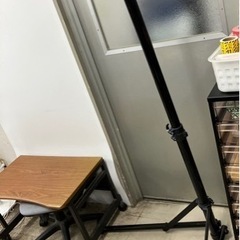 ロ2407-057 自転車メンテナンススタンド ROCES 折り...