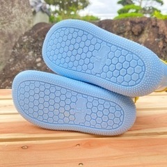 値下げ！【美品】14cm 長靴　レインブーツの画像