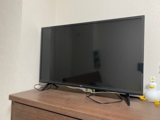 TCL android搭載 32型液晶テレビ　32S5200A