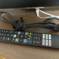 TCL android搭載 32型液晶テレビ　32S5200Aの画像
