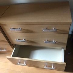 ミニチェスト(各の画像