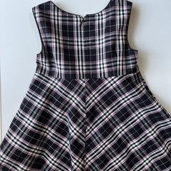 【値下げ！未使用品】女の子　女児　サイズ100 　フォーマル　3点セット　ナカノヒロミチ　の画像
