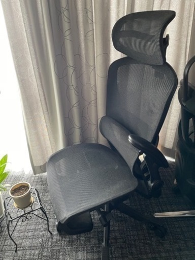 家具 オフィスチェア　パソコンチェア