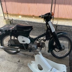 HONDAスーパーカブ