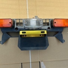 ジャイロアップ　テールランプ