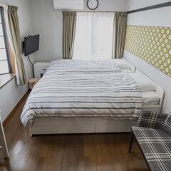 ［船橋市/宮本］民泊施設２室の専属清掃スタッフを募集しています！...