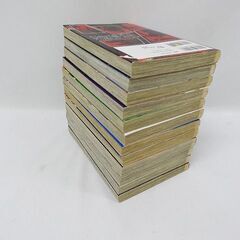 【恵庭】☆中古品☆ブラッディ・マンデイ 絶望ノ匣+ラストシーズン 8巻+4巻 PayPay支払いOK！の画像