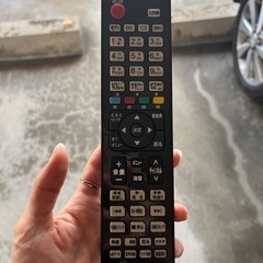 Hisense32型テレビ ジャンクの画像