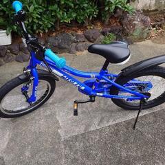 18インチ子供用自転車