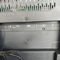 Hisense32型テレビ ジャンクの画像