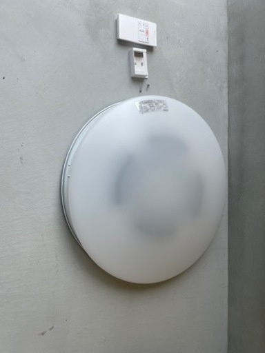大光電機株式会社　DAIKO DXL-81330D シーリングライト　リモコン 6〜8畳用　家具 照明器具