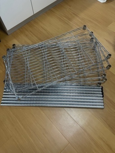 家具 収納家具 スチールラック