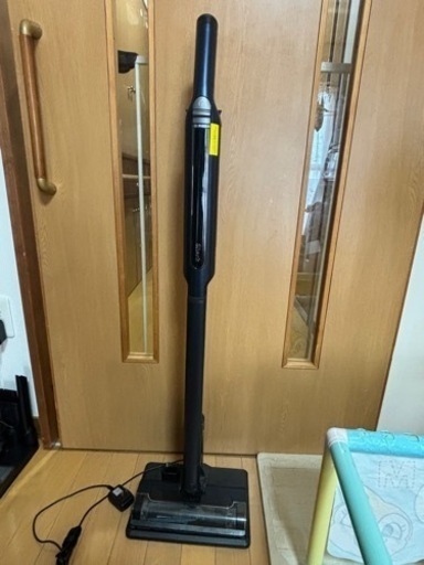 家電 掃除機　シャーク
