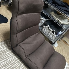 15段階調節座椅子　お値下げしました！の画像