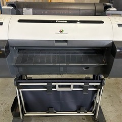 Canon iPF650 大判プリンター 通電OK